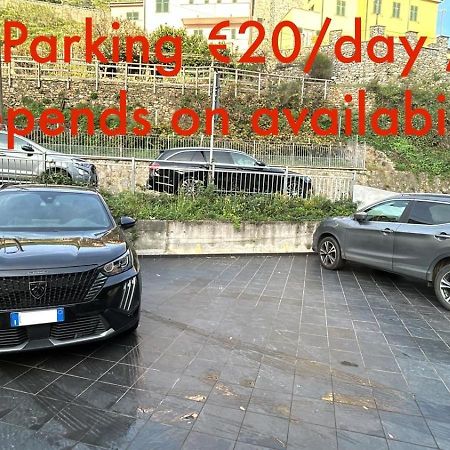 Good Vibes Penthouse Ca Lidia 5Terreparco Apartment Riomaggiore Exterior photo