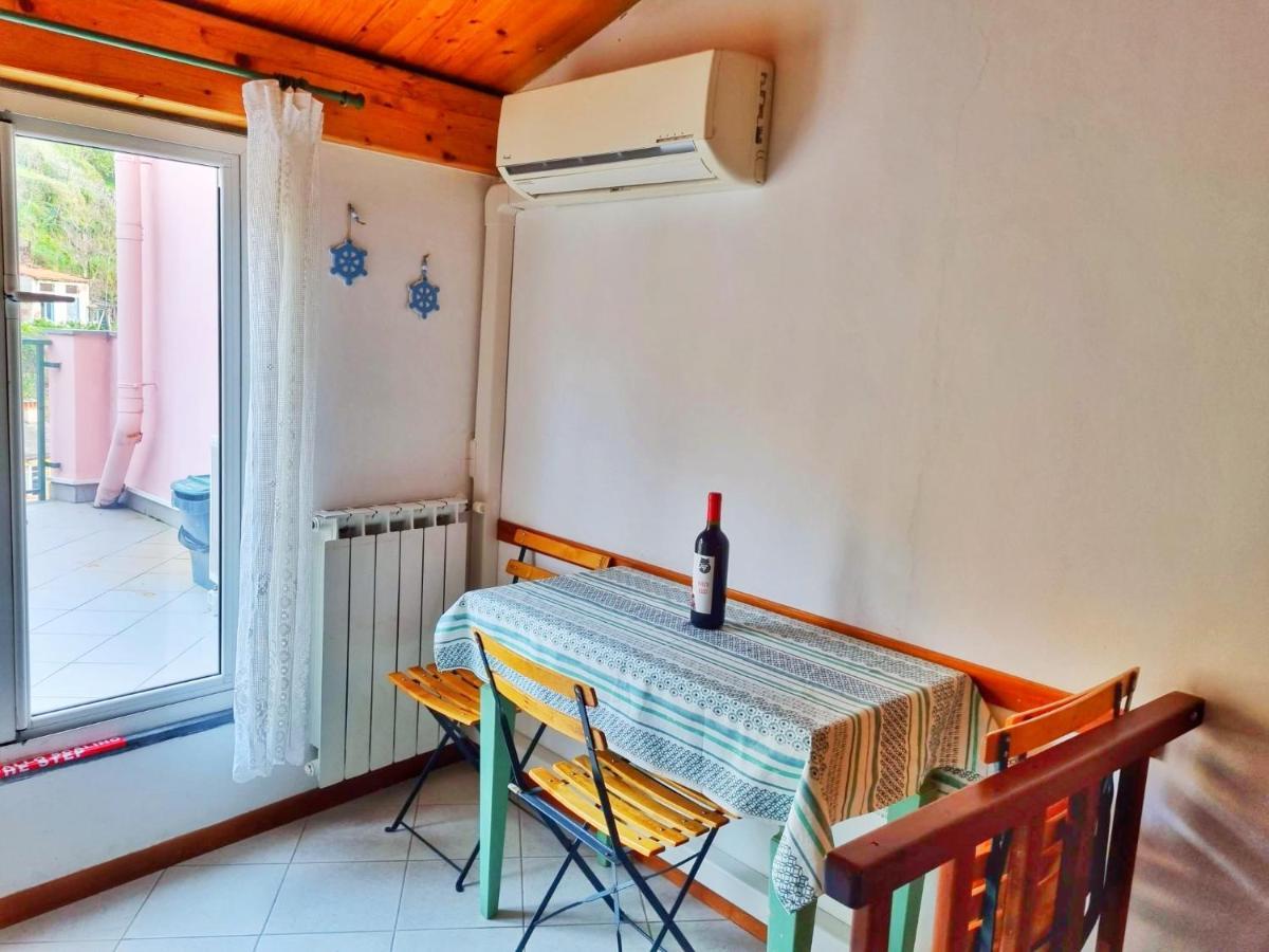 Good Vibes Penthouse Ca Lidia 5Terreparco Apartment Riomaggiore Exterior photo