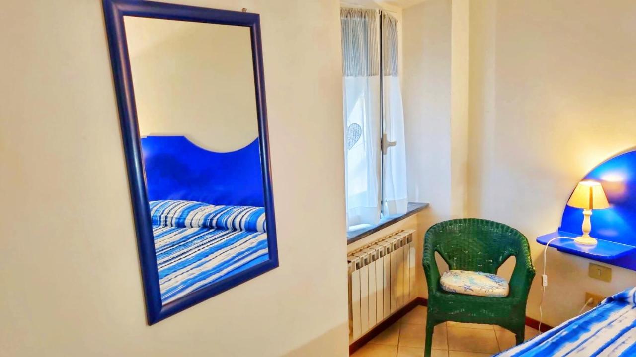 Good Vibes Penthouse Ca Lidia 5Terreparco Apartment Riomaggiore Exterior photo