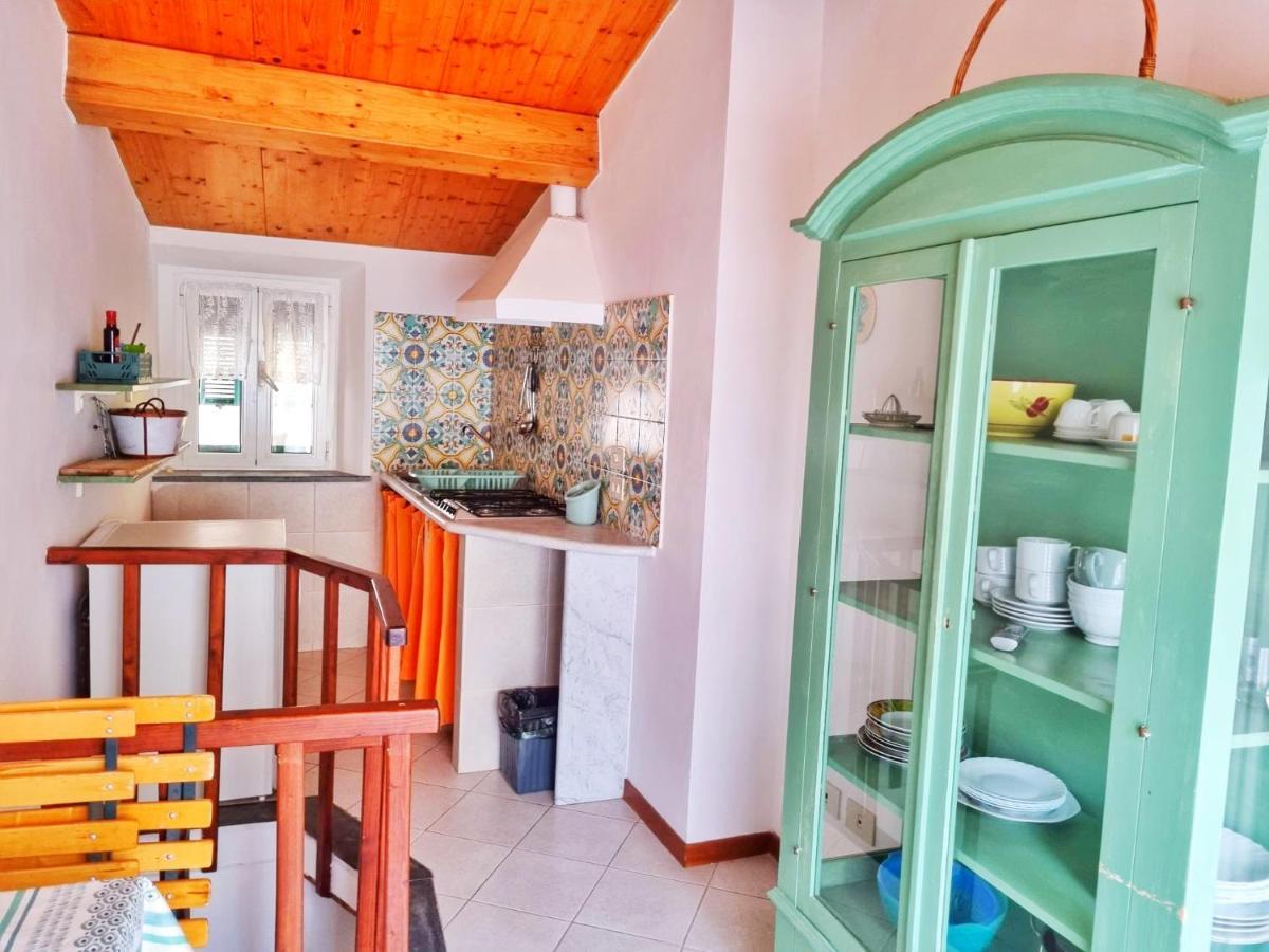 Good Vibes Penthouse Ca Lidia 5Terreparco Apartment Riomaggiore Exterior photo