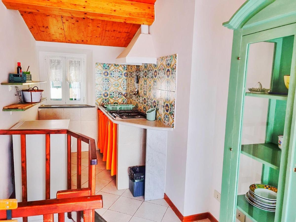 Good Vibes Penthouse Ca Lidia 5Terreparco Apartment Riomaggiore Exterior photo