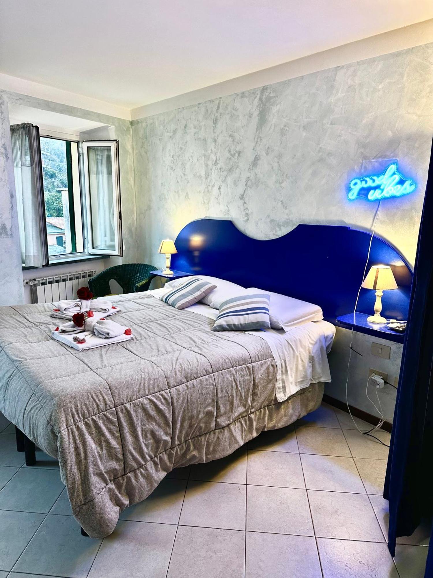 Good Vibes Penthouse Ca Lidia 5Terreparco Apartment Riomaggiore Exterior photo