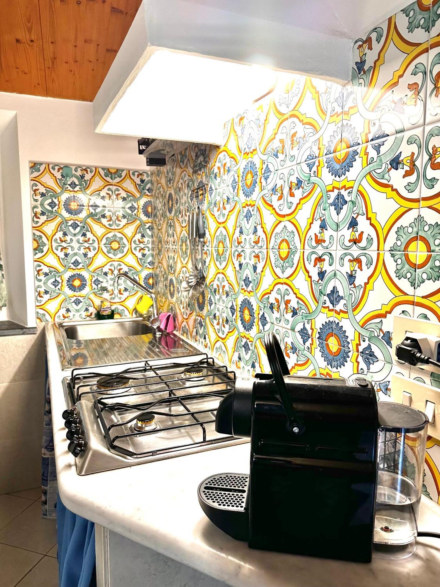 Good Vibes Penthouse Ca Lidia 5Terreparco Apartment Riomaggiore Exterior photo